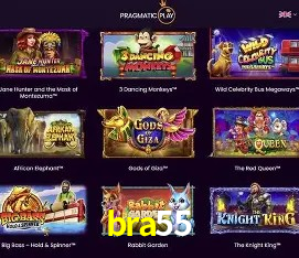 Estatísticas do Jogo bra55