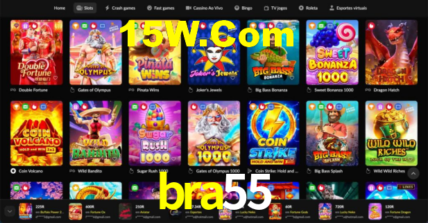 bra55 login