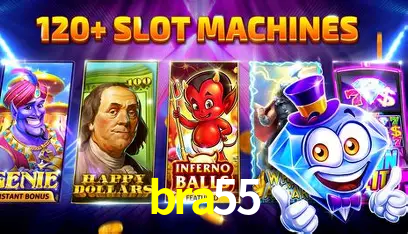 bra55 São Paulo - Hot Promos