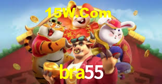 bra55 App - Aplicativo Móvel Oficial