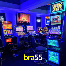 bra55: Jogos de Caça-Níqueis-Altas Recompensas, Roleta-Velocidade, Blackjack-Desafios Máximos