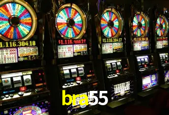 bra55 Slot - 320+ Caça-Níqueis Premium